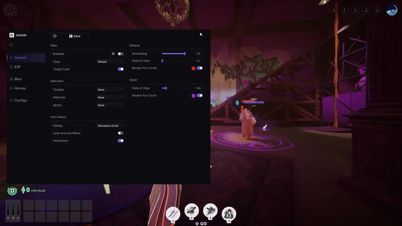 Deadlock screenshot 2