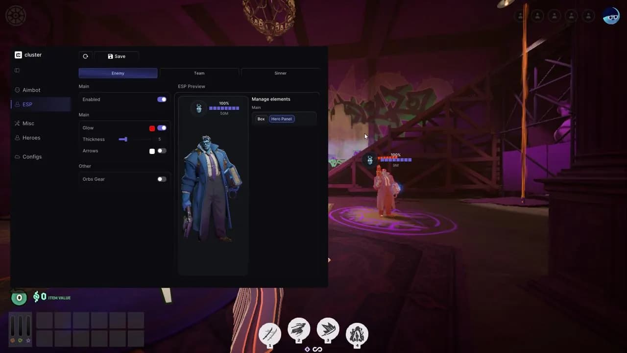 Deadlock screenshot 3