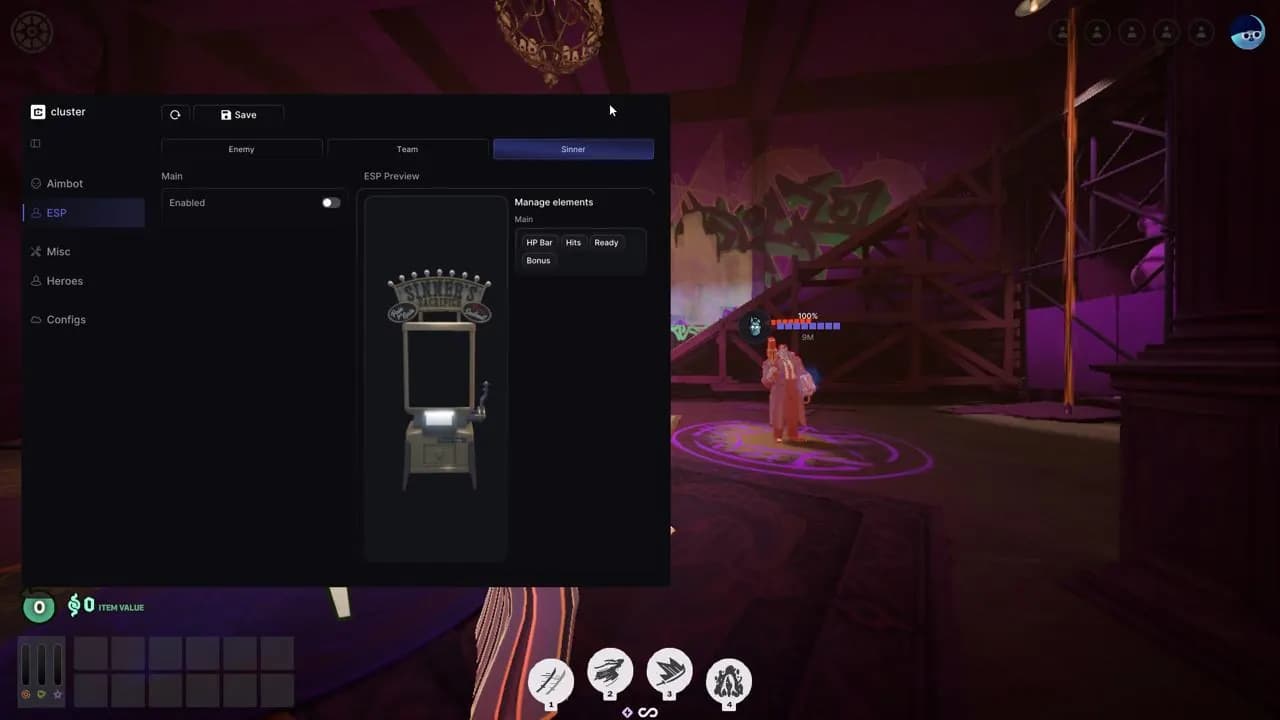 Deadlock screenshot 4
