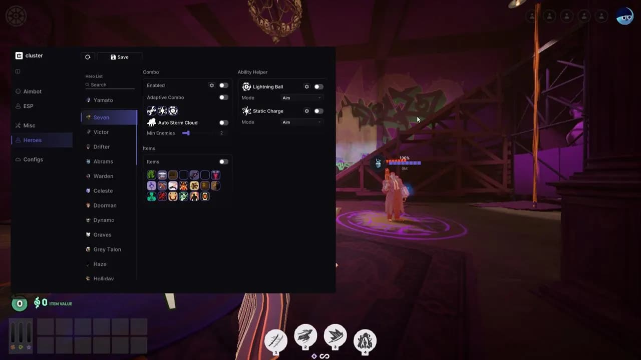 Deadlock screenshot 6